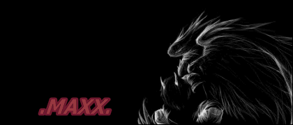 MAXX's Signature; Generated by Parvazi